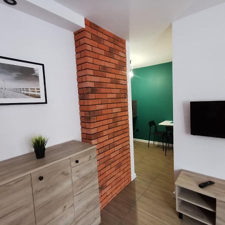 ブィドゴシュチュApartamentアパートメント エクステリア 写真
