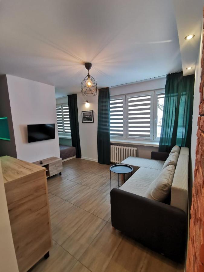 ブィドゴシュチュApartamentアパートメント エクステリア 写真